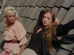 French, Group Sex, Orgy, Teen, Vintage